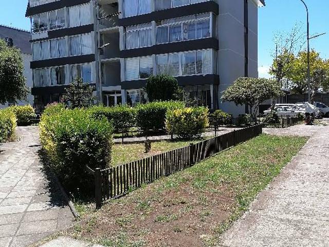 Arriendo departamento en Serrano /Carrera, Concep