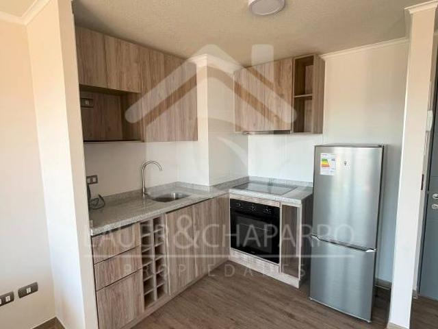 Arriendo Departamento En Paso Hondo, Quilpue