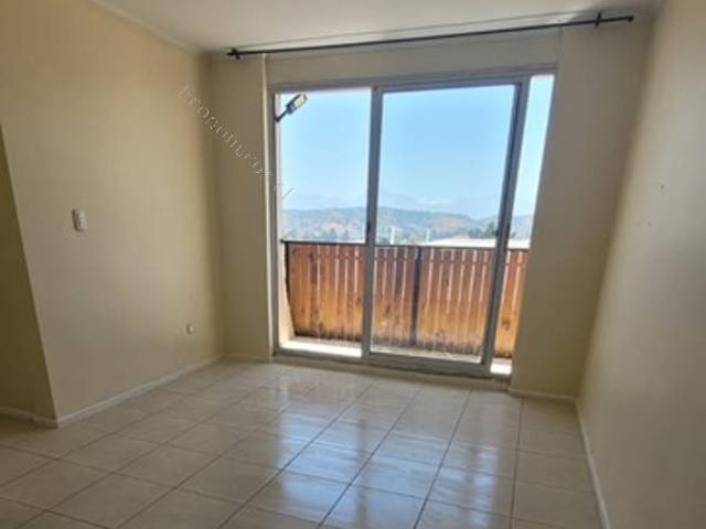 Arriendo departamento en Peñablanca. Rebajado !