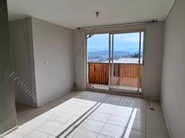 Arriendo departamento en Peñablanca. Villa Alemana