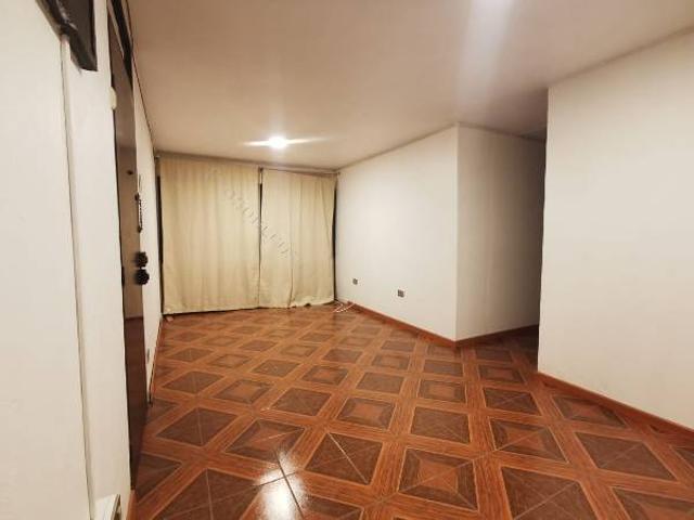 ARRIENDO departamento en primer piso, Quillota