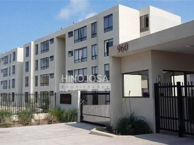 Arriendo departamento en Quillota