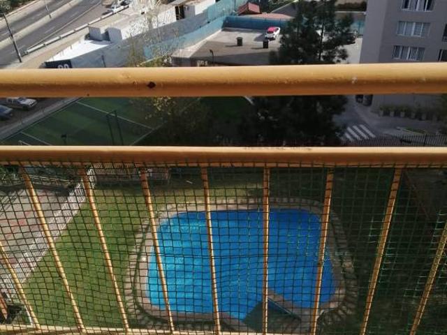 Arriendo departamento en Quilpué