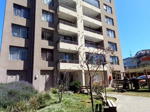 ARRIENDO DEPARTAMENTO EN QUILPUE