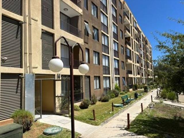 Arriendo departamento en Quilpué, Avda Marga Marga