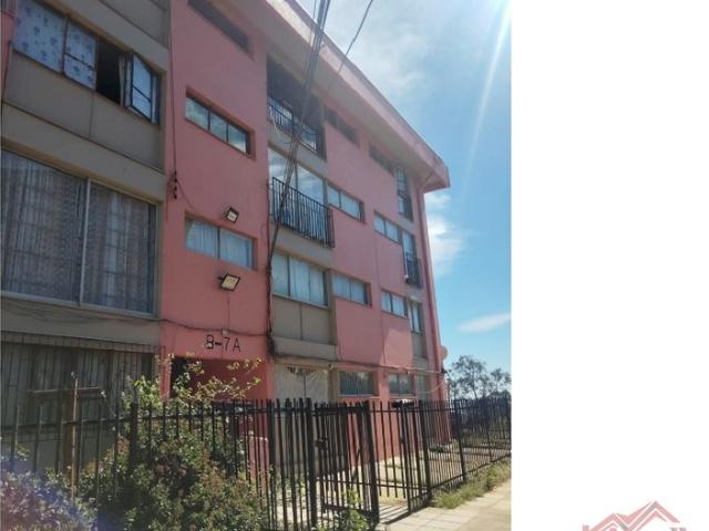 ARRIENDO DEPARTAMENTO EN QUINTO SECTOR PLAYA ANCHA 3D 1B 1E