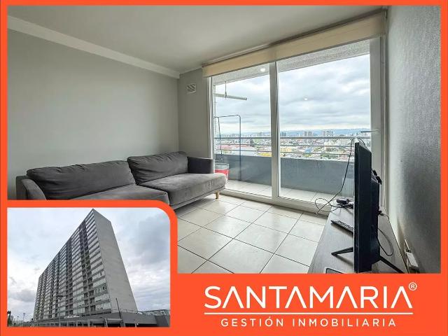Arriendo Departamento en Rozas, Concepción