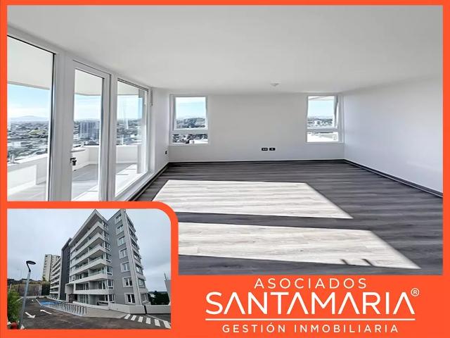 Arriendo Departamento en Rehue, San Pedro de la Paz