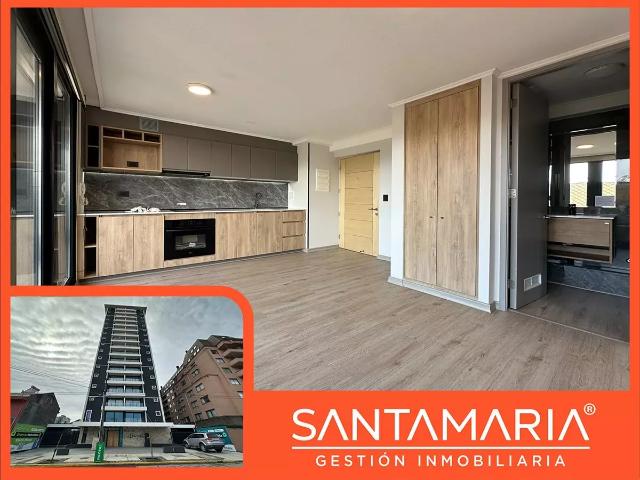 Arriendo Departamento en Rengo, Concepción centro