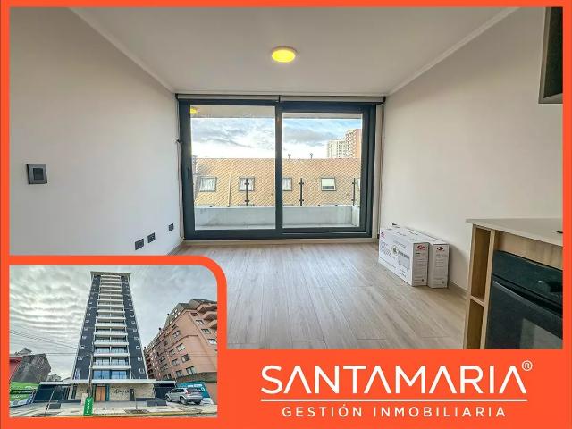 Arriendo Departamento en Rengo, Concepción centro