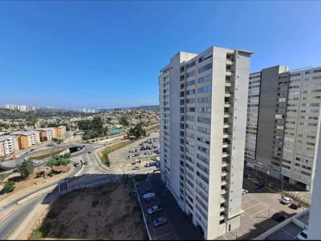 ARRIENDO DEPARTAMENTO EN REÑACA ALTO