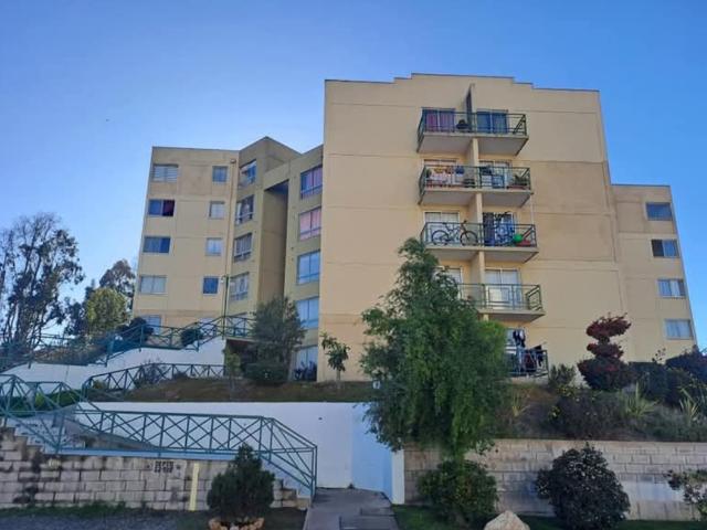 ARRIENDO DEPARTAMENTO EN REÑACA ALTO