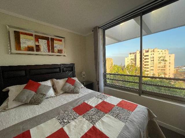 Arriendo Departamento en Reñaca. Gasto comun incluido