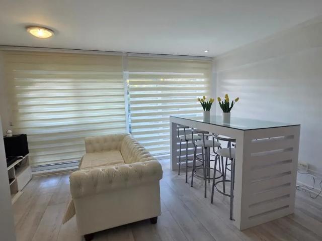 Arriendo departamento en reñaca / jardín del mar