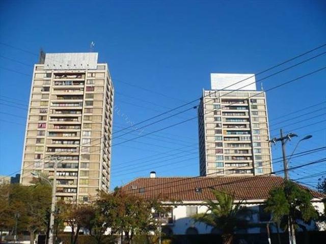 ARRIENDO DEPARTAMENTO EN TORRES ALAMEDA RANCAGUA