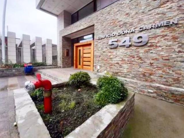 Arriendo departamento en temuco