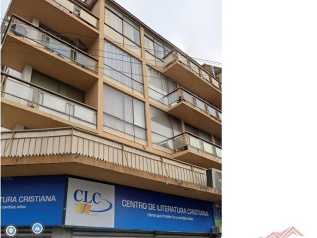 ARRIENDO DEPARTAMENTO EN TRASLAVIÑA CENTRO VIÑA DEL MAR