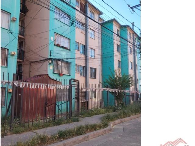 ARRIENDO DEPARTAMENTO EN TRIWUE RODELILLO VALPARAISO
