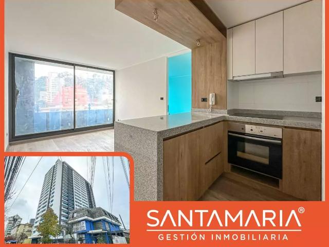 Arriendo Departamento en Tucapel, Concepción centro