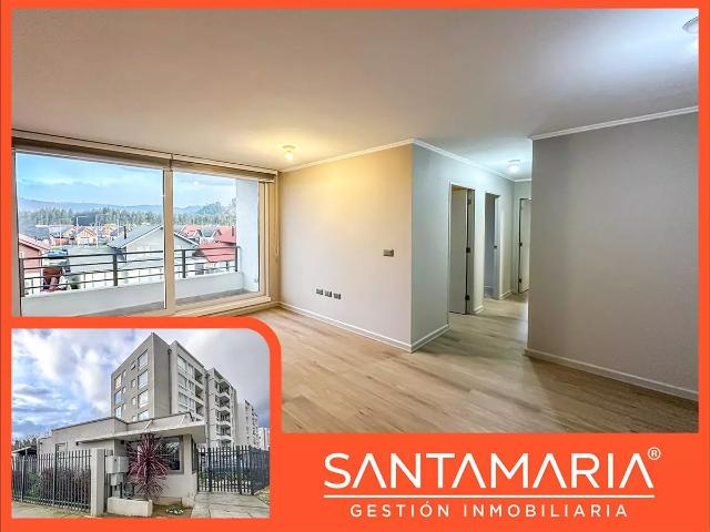 Arriendo Departamento en Valle Noble, Concepción