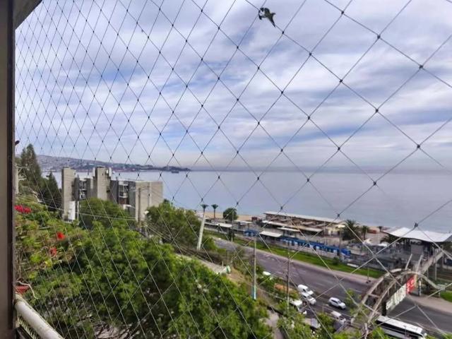 Arriendo Departamento En Valparaíso, 2 Dormitorios