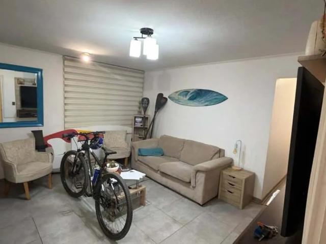 Arriendo Departamento En Valparaíso, 2 Dormitorios