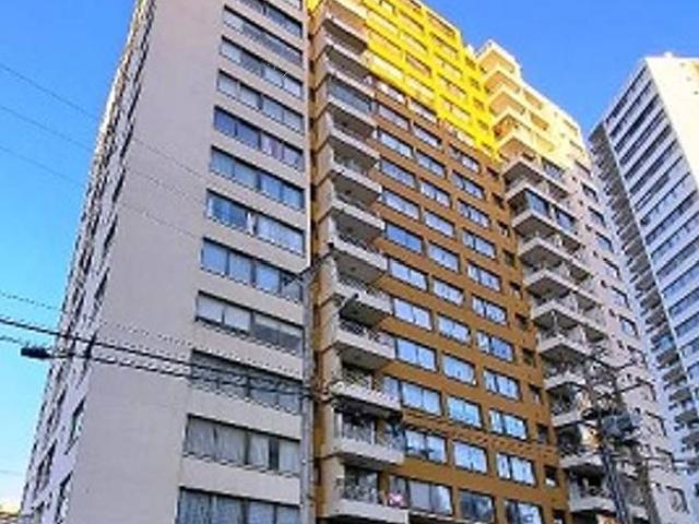 Arriendo departamento en Valparaiso, San Roque