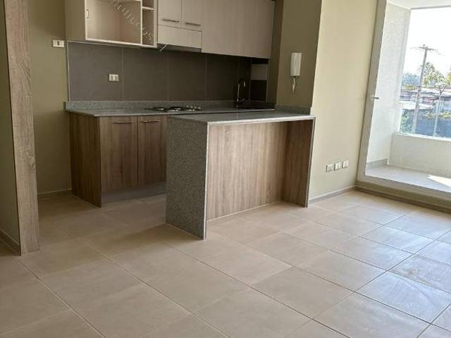 Arriendo departamento en Vivaceta, Conchali