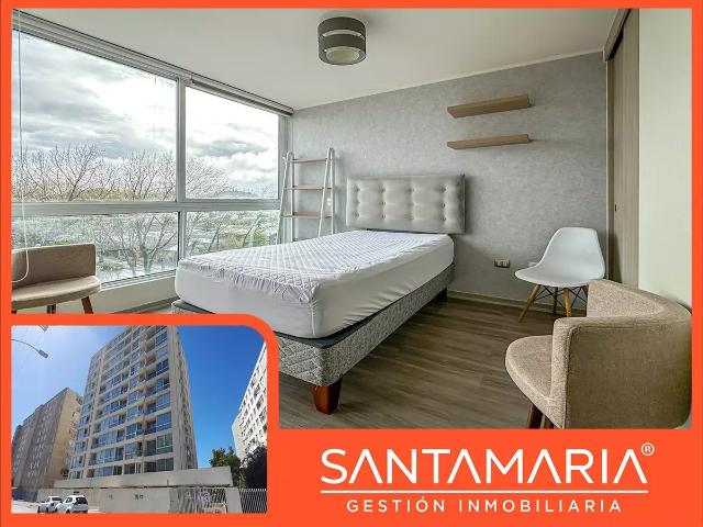 Arriendo Departamento en Vicuña Mackenna, Concepción