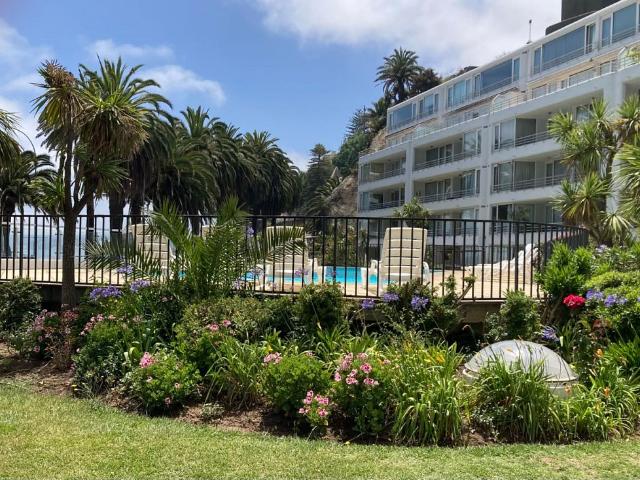 Arriendo departamento en viña del mar