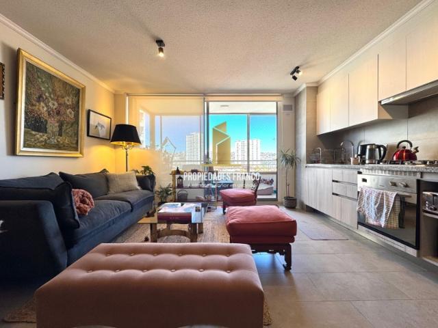 ARRIENDO DEPARTAMENTO EN VIÑA DEL MAR
