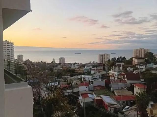 Arriendo departamento en viña del mar, 2 dormitorios