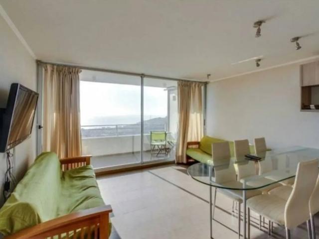 Arriendo departamento en viña del mar, 2 dormitorios