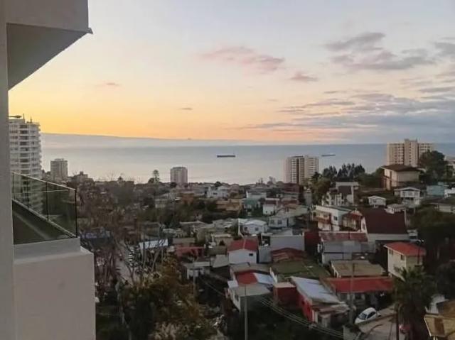 Arriendo Departamento En Viña Del Mar, 2 Dormitorios