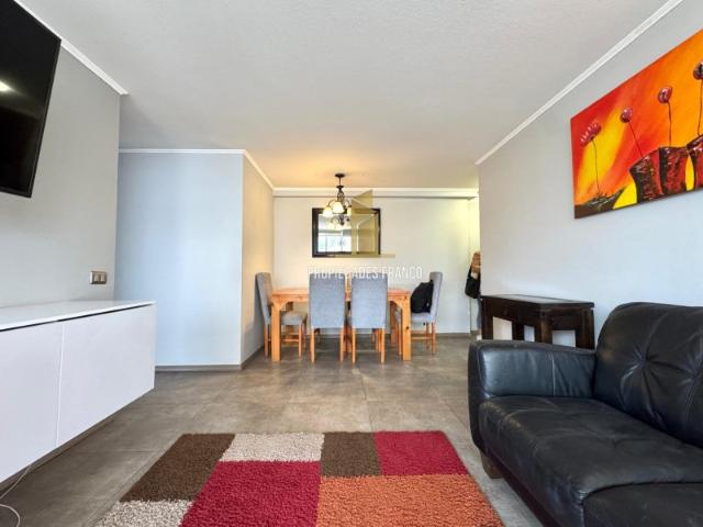 Arriendo Depto en Viña del Mar 2D 2B Gc Incluido