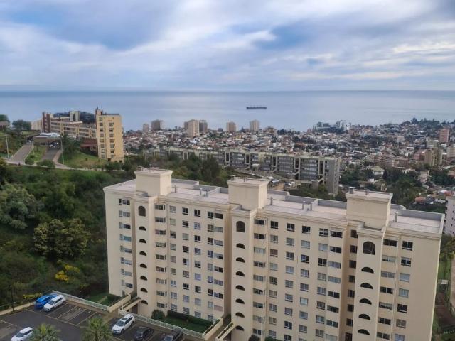 Arriendo departamento en viña del mar, 3 dormitorios