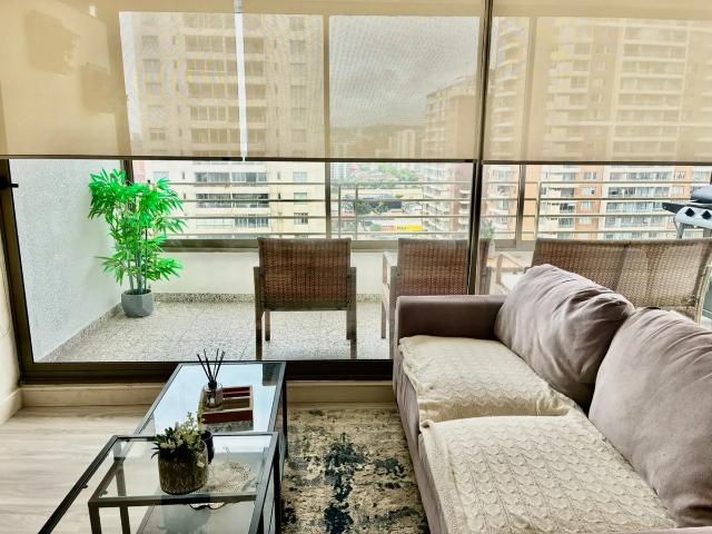 Arriendo departamento en viña del mar 3d+2b+1e+bo