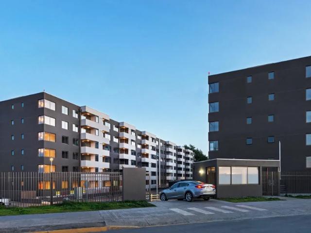 Arriendo departamento edificio community, concepción