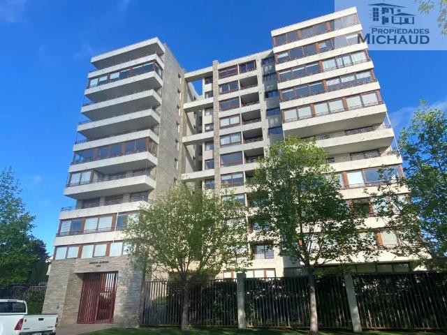 Arriendo Departamento Edificio Alerces De Pichumapu