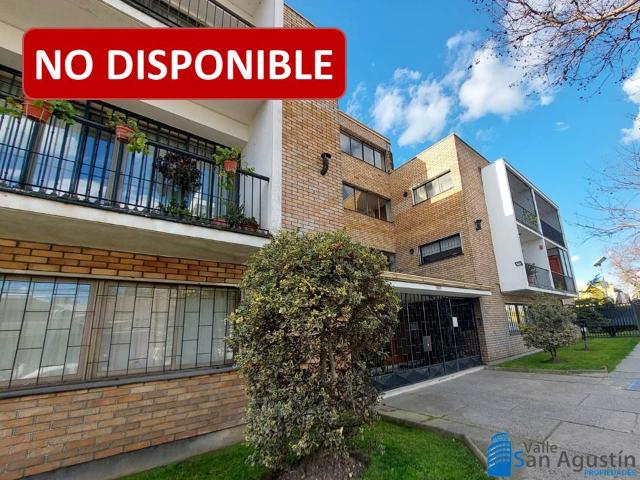 ARRIENDO DEPARTAMENTO EDIFICIO EMPART