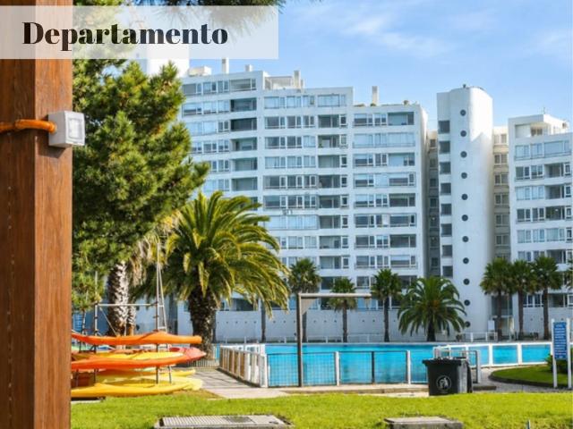 Arriendo Departamento – Edificio Las Olas, Piso 2