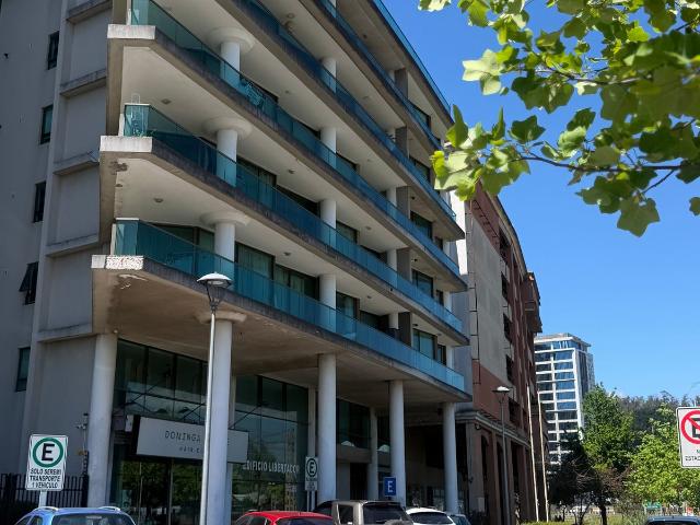 Arriendo departamento edificio libertador, centro concepción