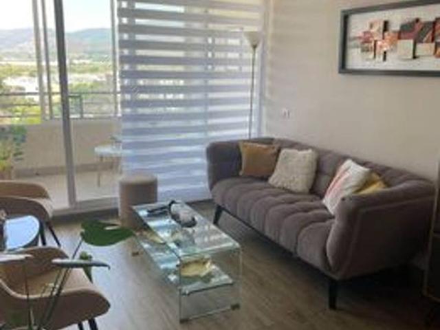 ARRIENDO DEPARTAMENTO EDIFICIO MANQUEHUE, QUILLOTA