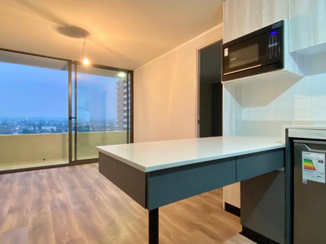 Arriendo Departamento Estilo Mariposa 2D 2B 1E/ José Pedro Alessandri/ Macul