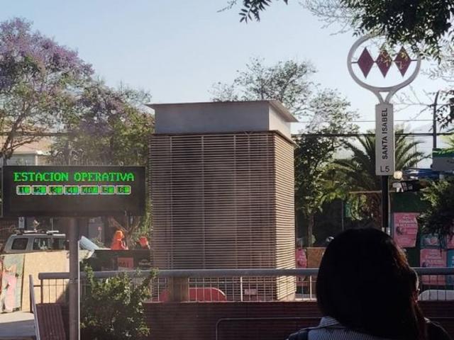 ARRIENDO DEPARTAMENTO ESTUDIO AMOBLADO CON OPCION A BOD. MET