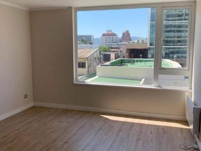 Arriendo Departamento Estudio Edificio Espacio Talca