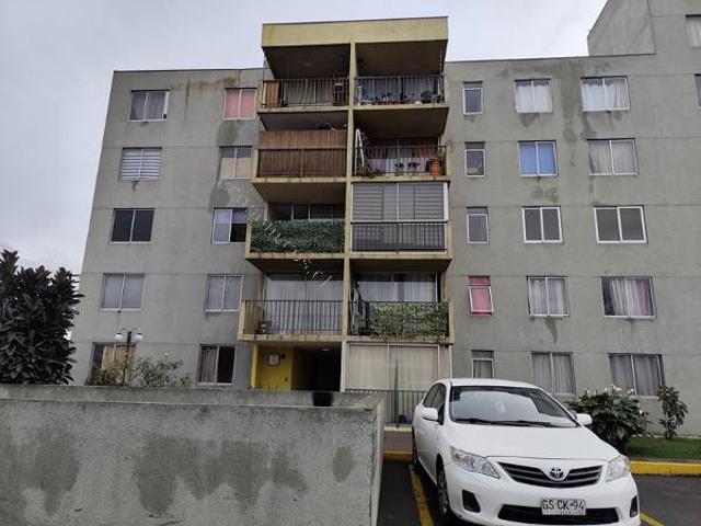 Arriendo departamento excelente estado y ubicacion