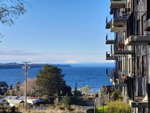 Arriendo departamento frutillar a pasos del lago
