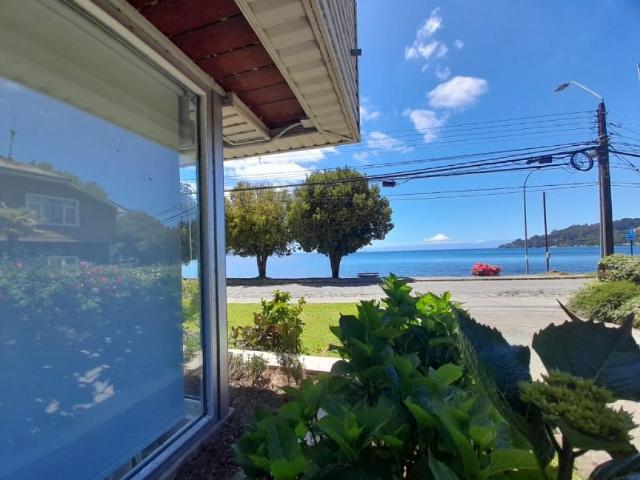 Arriendo departamento frutillar depto. full vista de lagos y volcanes