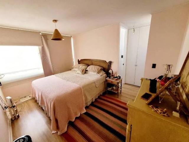 Arriendo departamento full amoblado